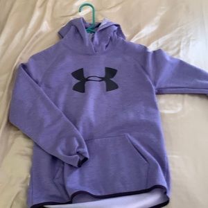 Under armor hoodie